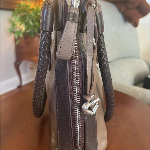 Brighton Ali Leather Tote Bag - Picture 5 of 9